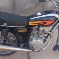 موتور ۱۲۵|موتورسیکلت|میاندوآب, |دیوار