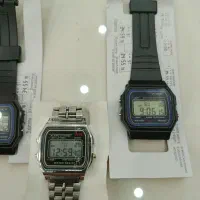 ساعت مچی F91 کامپیوتری|ساعت|گلبهار, شهر جدید گلبهار|دیوار