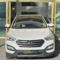 سانتافه مدل 2015