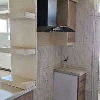 کابینت|آب‌چکان و نظم‌دهنده ظروف|اصفهان, خانه اصفهان|دیوار