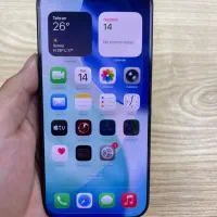16promax 256 zaa در حد نو|موبایل|تهران, نارمک|دیوار