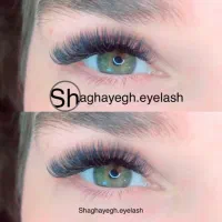 اکستنشن مژه
