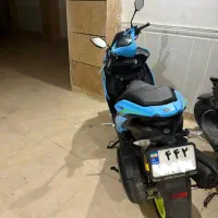 موتور ایروکس هانی 150|موتورسیکلت|اردبیل, |دیوار