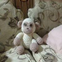 عروسکهای بافتنی|اسباب‌‌بازی|اهواز, آریاشهر|دیوار