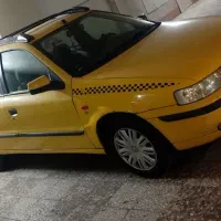 سمند Elx تاکسی|خودرو سواری و وانت|تهران, شهرک ولیعصر جنوبی|دیوار