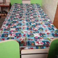 سرویس کمد وتخت خواب نوجوان