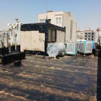 فروش و نصب ایزوگام شرق و قیر گونی استخر ولکه