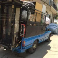 اتوبار برون شهری باربری بین شهری وانت کامیون خاور|خدمات حمل و نقل|چهاردانگه (تهران), |دیوار