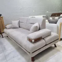 مبل راحتی تختخوابشو ناتالی|مبلمان خانگی و میز عسلی|کرج, باغستان|دیوار