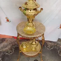 میز خاطره و میز تلفن