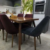 میز غذا خوری|میز و صندلی غذاخوری|دهلران, |دیوار