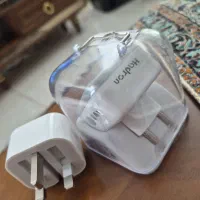 شارژر اصلی آیفون