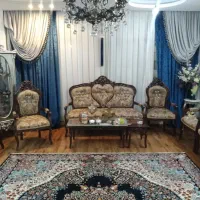 مبل سلطنتی 9 نفره