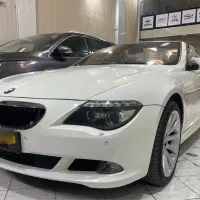 بی ام و 630i مدل ۲۰۱۰ مشابه صفر با کیلومتر ۱۰۰