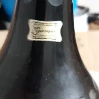 اگرمن اصل تنگ باشش گیلاسخوری گلدان ۲جفت چراغ کوچک|کلکسیون اشیاء عتیقه|قزوین, |دیوار