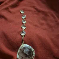 کریستال اشکی لوستر