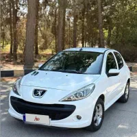پژو ۲۰۷ دنده‌ای