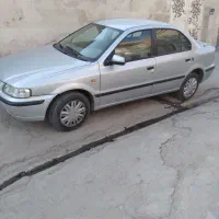 سمند ال ایکس۸۵