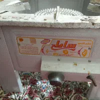 پلو جوش ۲شعله