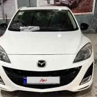 مزدا ۳ هاچبک تیپ ۳ تمیز فول