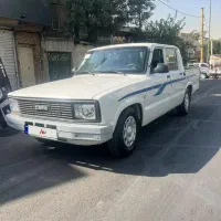 وانت مزدا کارا دو کابین 2000cc، مدل ۱۴۰۲
