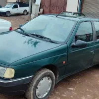 پژو آردی 85 کم کارکرد