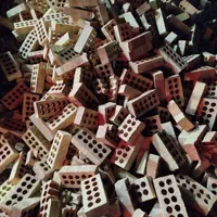 بلوک پوکه سیمان و...|مصالح و تجهیزات ساختمان|گنبد کاووس, |دیوار