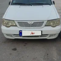 پراید ۱۳۲بی رنگ