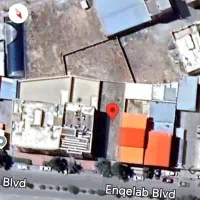 فروش زمین بلوار انقلاب