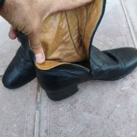 فروش کفش نیم بوت در حد نو