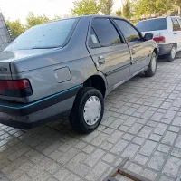 پژو 405مدل89دوگانه شرکت|خودرو سواری و وانت|شیراز, ارم|دیوار