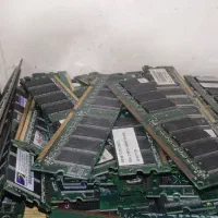 دو‌ کیلیو رم ddr1 چیپ بزرگ
