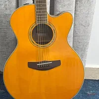 گیتار اکوستیک yamaha cpx600