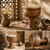 آموزش تخصصی تنبک - دف - دایره - بندیر|خدمات آموزشی|تهران, نیروی هوایی (پیروزی)|دیوار