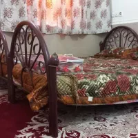 آپارتمان دوخوابه مبله کنگان|اجارهٔ کوتاهمدت آپارتمان و سوئیت|بندر کنگان, |دیوار