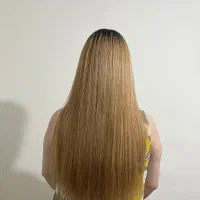 تخفیف ویژه کراتین و پروتئین با هر قد و حجم مو|خدمات آرایشگری و زیبایی|کرج, کیانمهر|دیوار