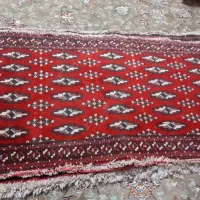 چهار عدد قالیچه دستباف قدیمی