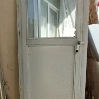 درب آلومینیومی