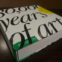 کتاب ۳۰۰۰۰ Years of Art - سی هزار سال هنر|کتاب و مجله آموزشی|تهران, ونک|دیوار