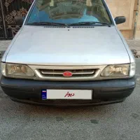 پراید صبا دوگانه CNG مدل 1386