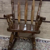 صندلی راک عقابی کودک