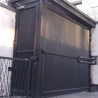 تعمیرونصب درب اتوماتیک برقی پارکینگ شبانه روزی.|خدمات پیشه و مهارت|تهران, گیشا|دیوار