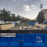 خاکبرداری وحمل خاک ونخاله درسراسرمشهد|خدمات حمل و نقل|مشهد, گلبرگ شمالی|دیوار