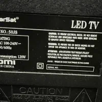 تلویزیون استارایکس ۵۰ اینچ|تلویزیون و پروژکتور|زاهدان, |دیوار