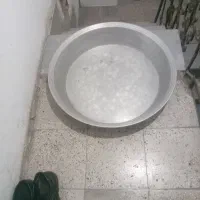 تشت روحی|ظروف پخت‌وپز|پاکدشت, خاتون آباد|دیوار