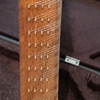 سنتور دستان ممتاز همراه با گارد و میز سنتور|سازهای سنتی|کرمان, |دیوار