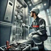 خدمات تخصصی آسانسور صلحی