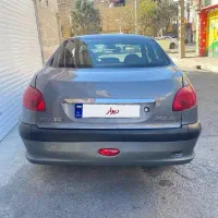 206sd v9|خودرو سواری و وانت|تهران, نازی‌آباد|دیوار