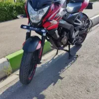 موتور باجاج پالس AS150 مدل 95 کم کارکرد|موتورسیکلت|تهران, ارامنه|دیوار