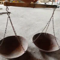 ترازو دو کفه ای